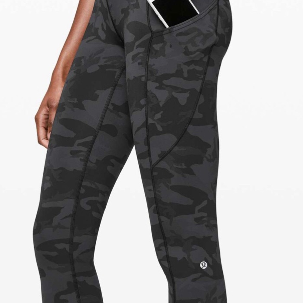 Lululemon fast and free 25”